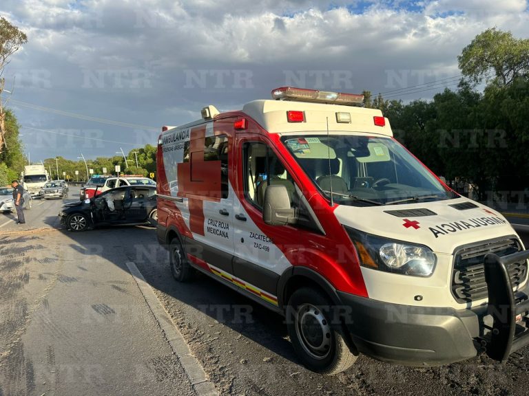 Tarde accidentada en el bulevar metropolitano