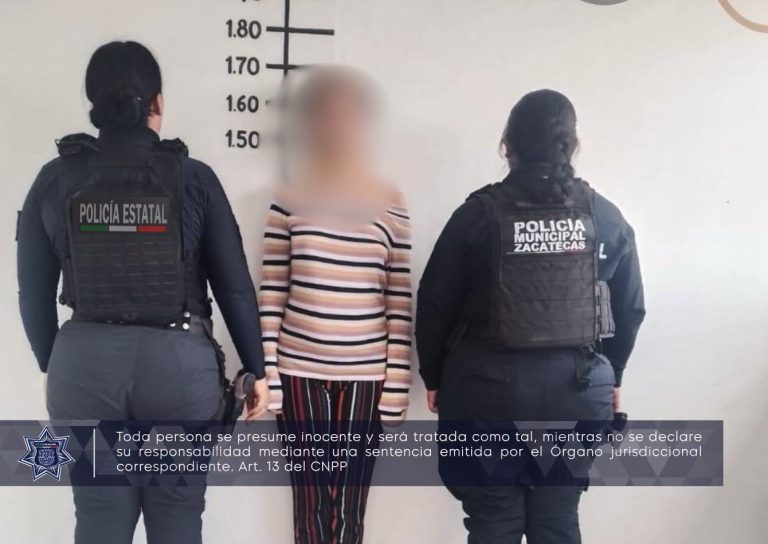 Acuchilla a su pareja tras discusión; la detienen por tentativa de homicidio