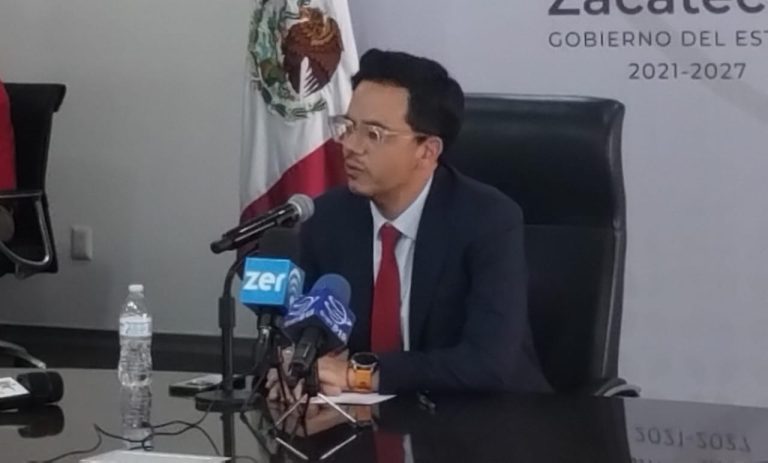 Acusa secretario influencia de la oposición en megamarcha