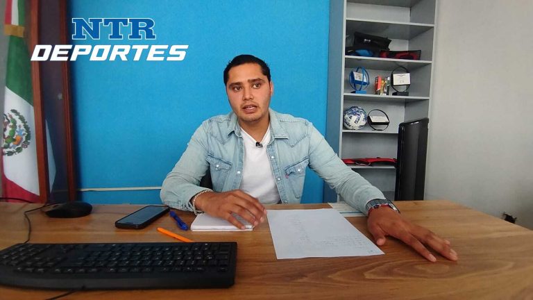 Rehabilitamos espacios para dar al deporte el trato que merece: Gaeta Morales