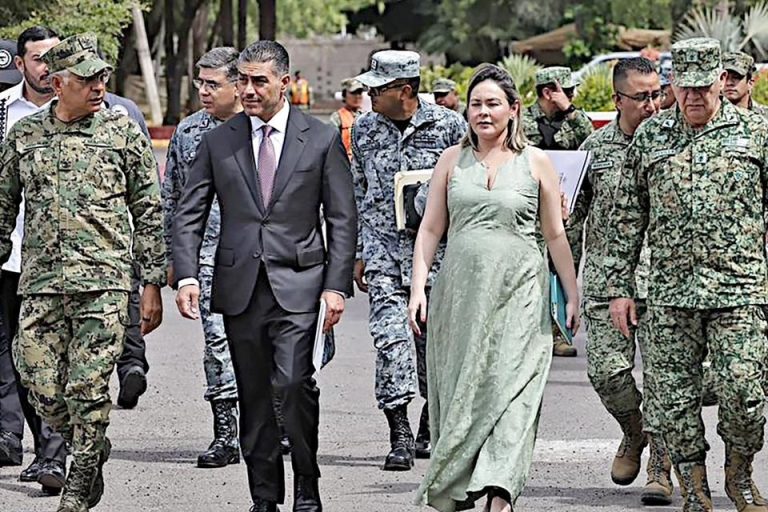 Apura EU extradición; México no tiene prisa