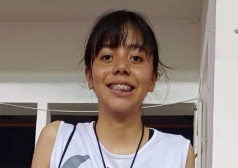 Astrid Velázquez mantiene paso firme en el atletismo nacional