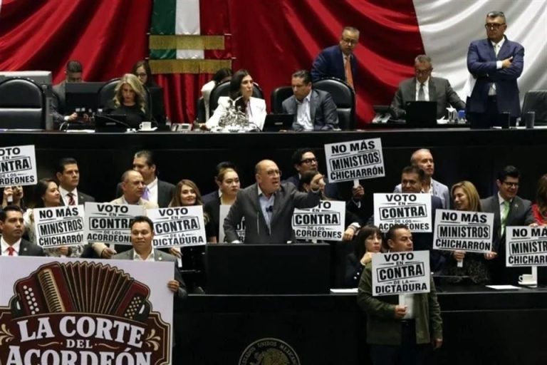 Avalan aplazamiento de elección judicial para 2028