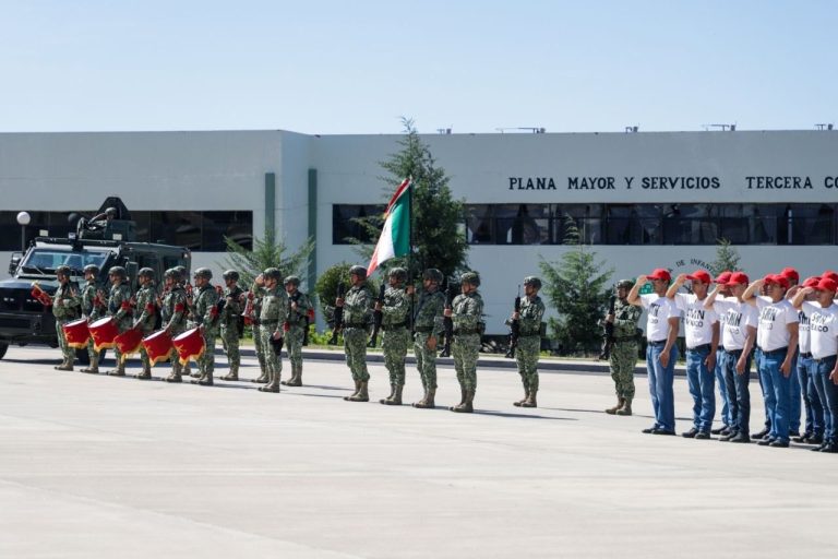 Conmemoran en Fresnillo el Aniversario de la Batalla de Puebla