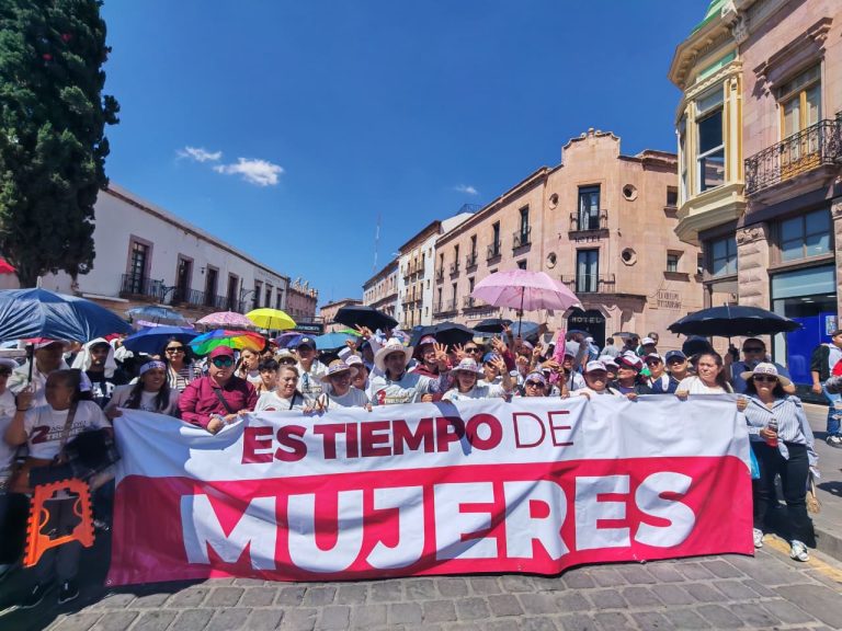 En Guadalupe se consolida el segundo piso de la 4T: alcalde
