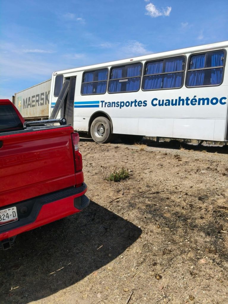 Choque en Cuauhtémoc deja cinco lesionados