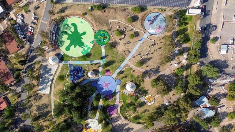 Reabren el Parque Temático Mini Zacatecas