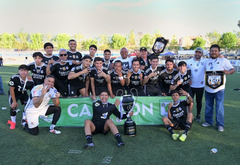 Deportivo Deca se corona campeón de la Liga Municipal de Río Grande