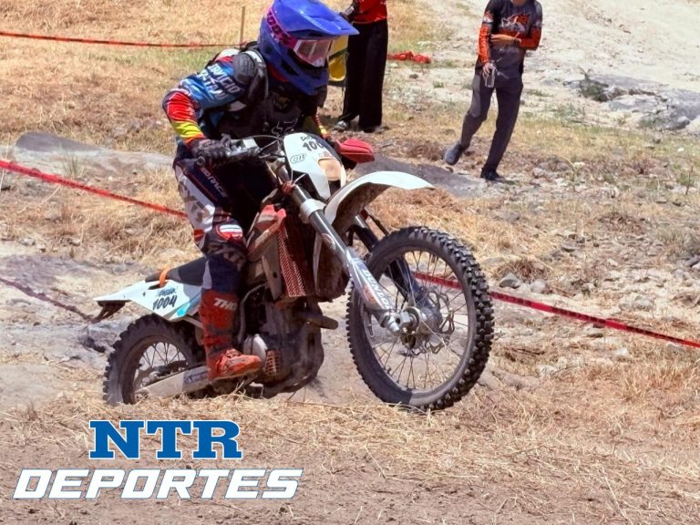 Destacan zacatecanos en Campeonato Interestatal de Enduro