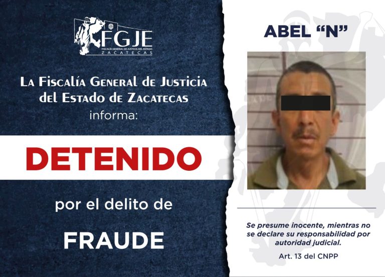Detienen a 8; tenían orden de aprehensión o comparecencia