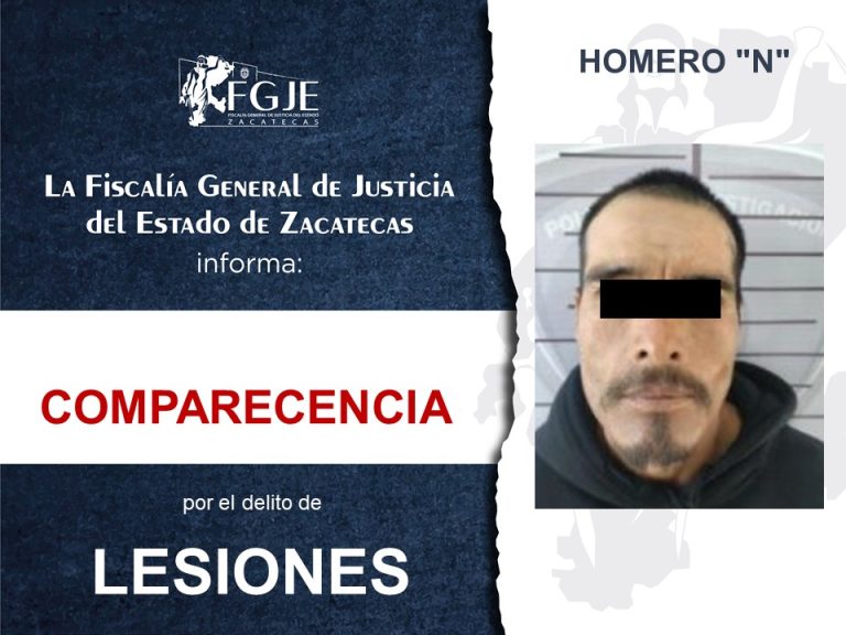 Detienen a 9; tenían orden de aprehensión o comparecencia
