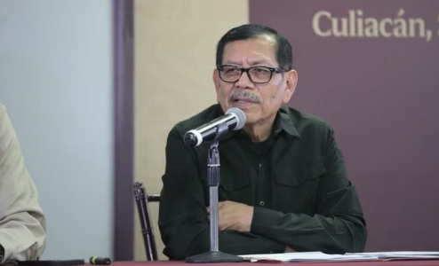 Detienen ex titular de SSP-Sinaloa en EU