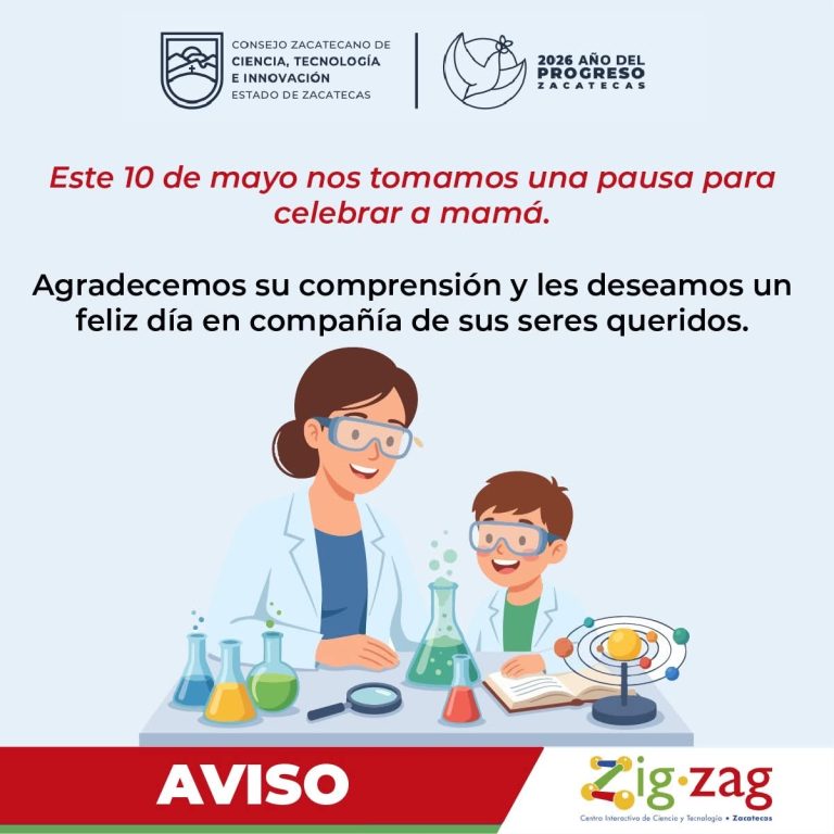 Permanecerá cerrado Zigzag este 10 de mayo