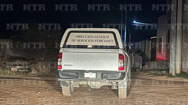 Encuentran sin vida a octogenario