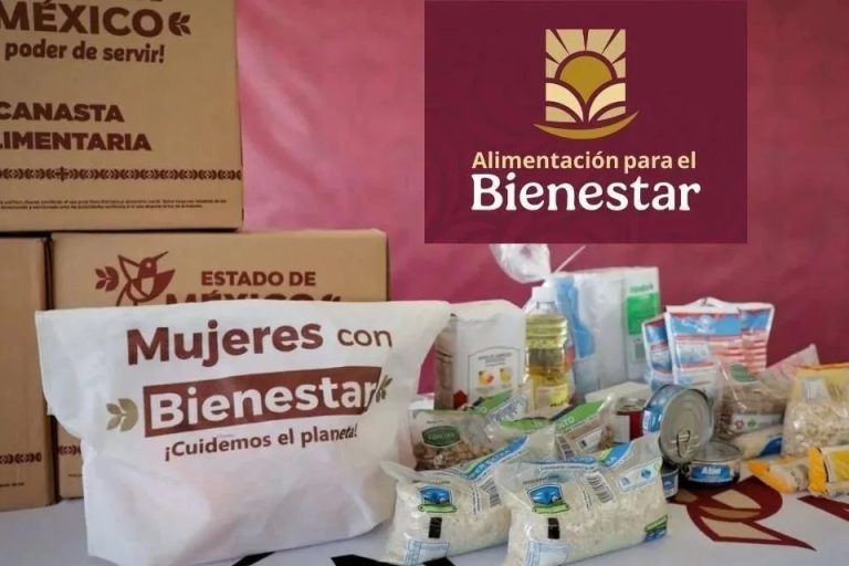 Es también barril sin fondo Alimentación del Bienestar