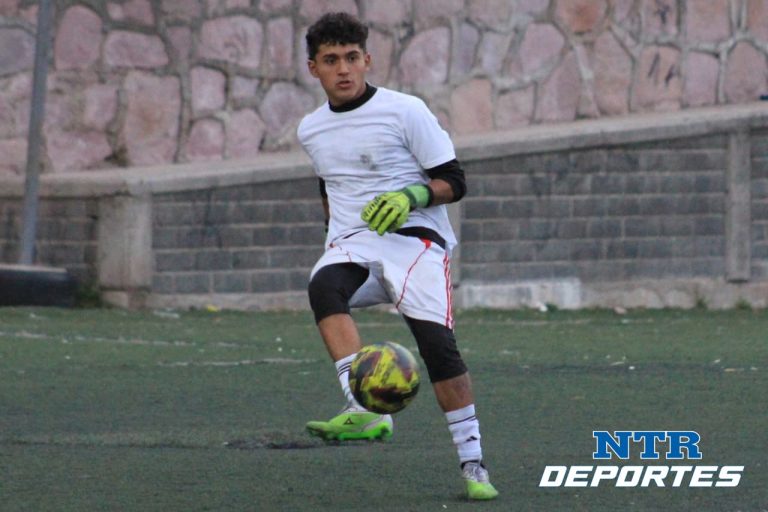 Exitoso primer filtro de visorías Necaxa Zacatecas