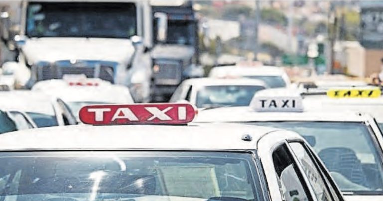 Por “préstamos”, extorsiones a taxistas