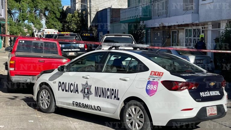Indigna a Fresnillo asesinato de abuelos y nieto