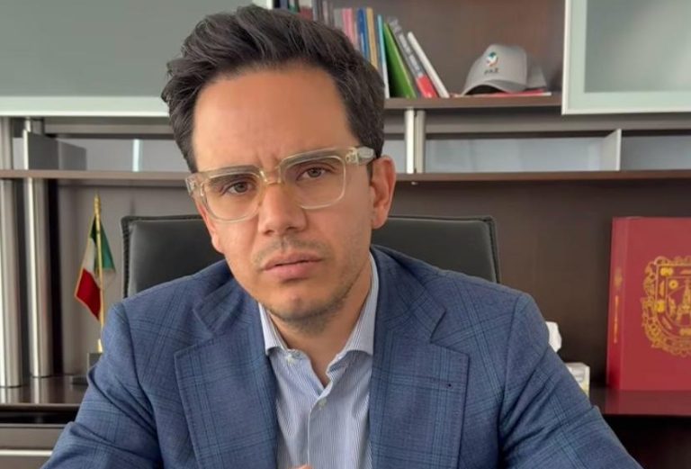 «Gobierno ya cumplió»: Reyes Mugüerza