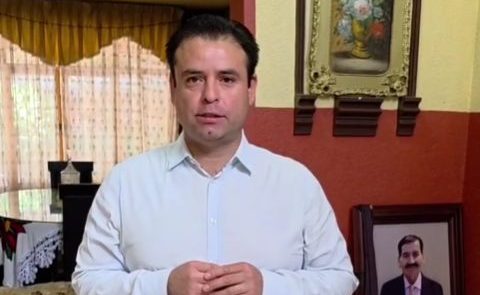 Respalda alcalde capitalino mega marcha; habilitará puntos de hidratación
