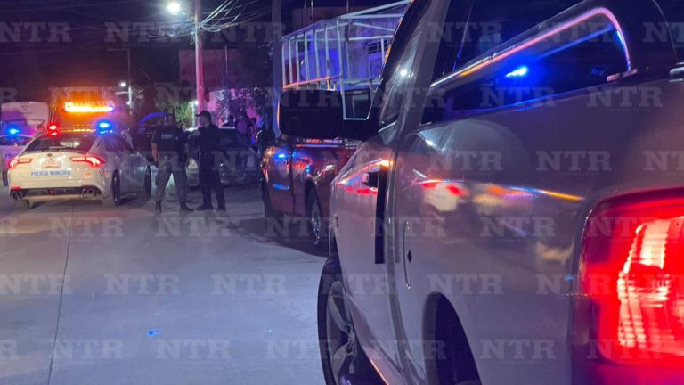 Disparan contra joven en Arboledas; lo trasladan a un hospital