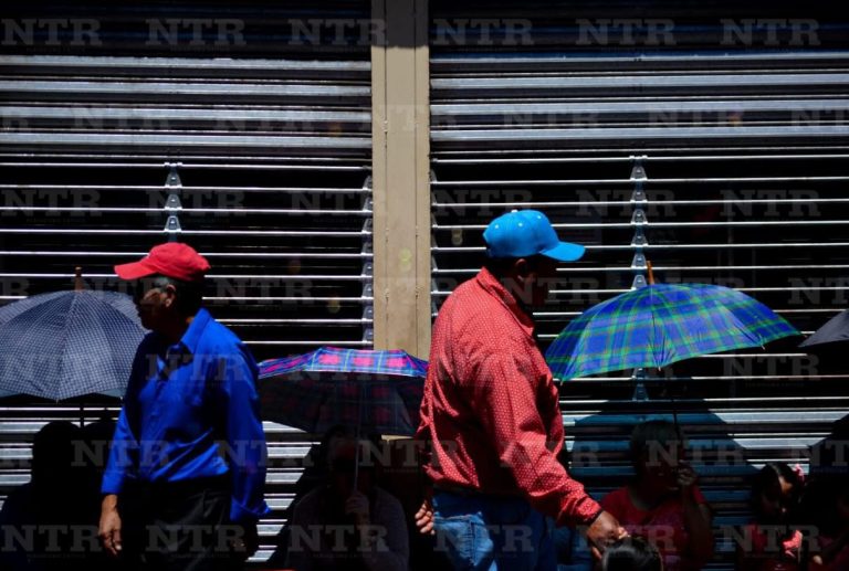 Inicia ola de calor en Zacatecas