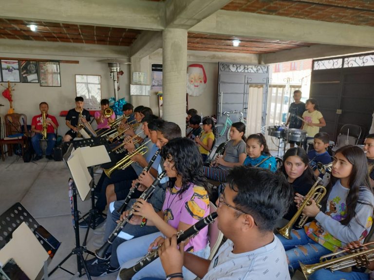 Inicia registro para sinfónica de Atolinga