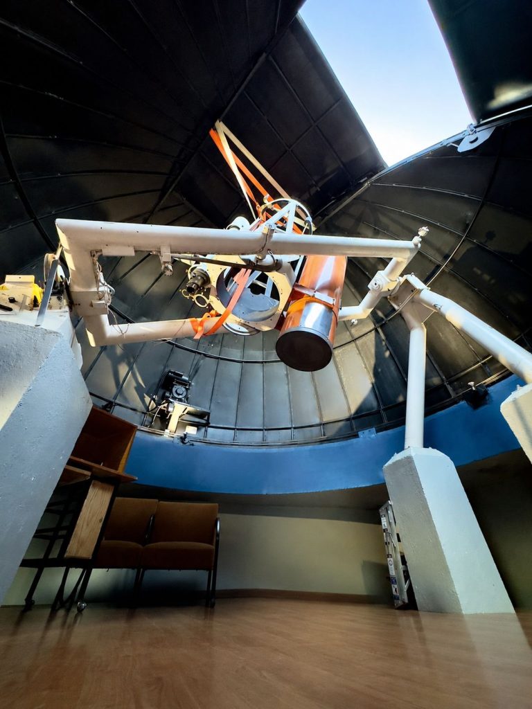 Invitan a AstroCamping en observatorio de la UAZ
