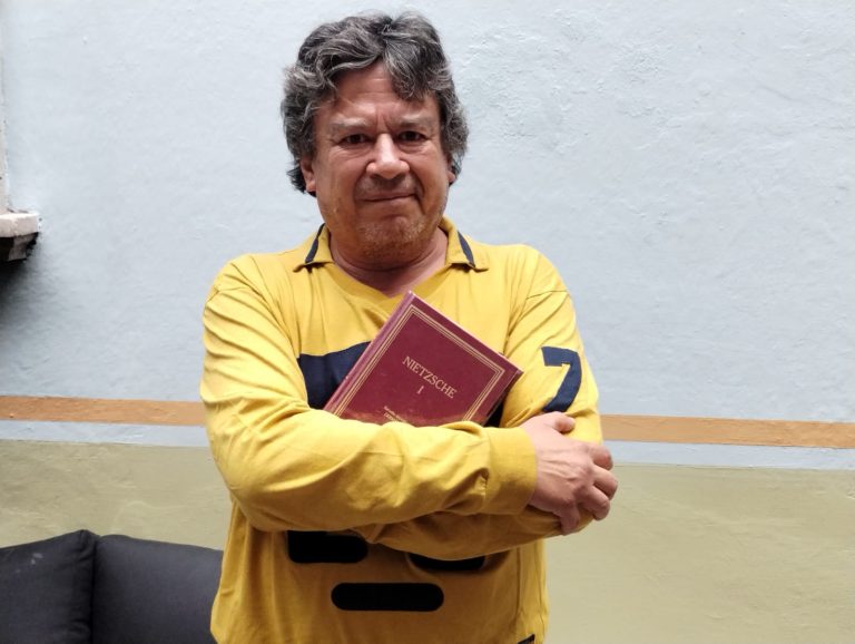 Invitan a seminario sobre Friedrich Nietzsche