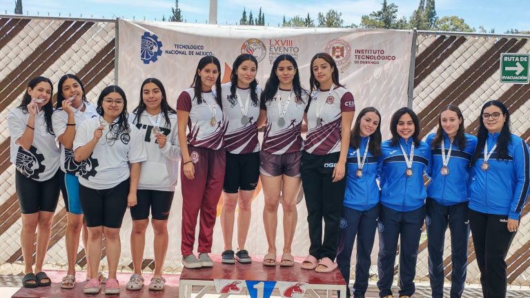 ITZ suma medallas y clasificaciones en prenacional del TecNM