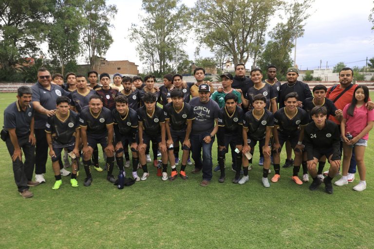 Jerez FC avanza a la final nacional de la UPSL