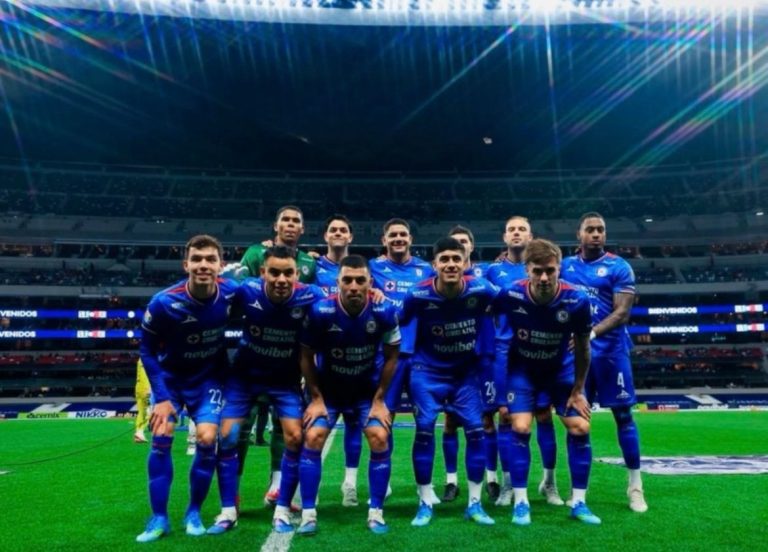 Jorge Rodarte va por la final con Cruz Azul