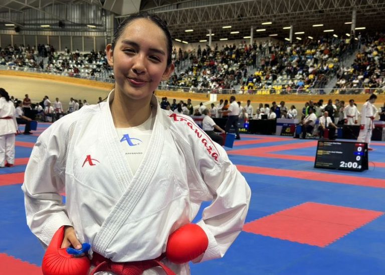 Katherinne Norman representará a México en Panamericano