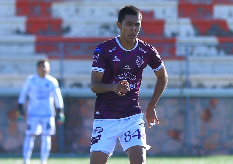 Kevin Molina, el menor con más minutos en la Liga Premier FMF
