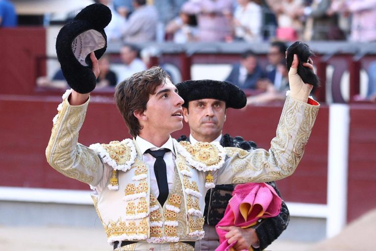La firmeza como argumento en Las Ventas