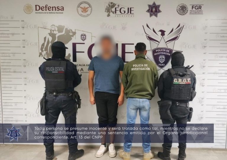 Lo detienen por abandono de familiares