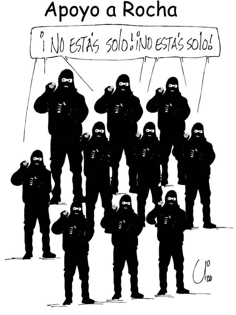 Los Monos de El Tal Yo