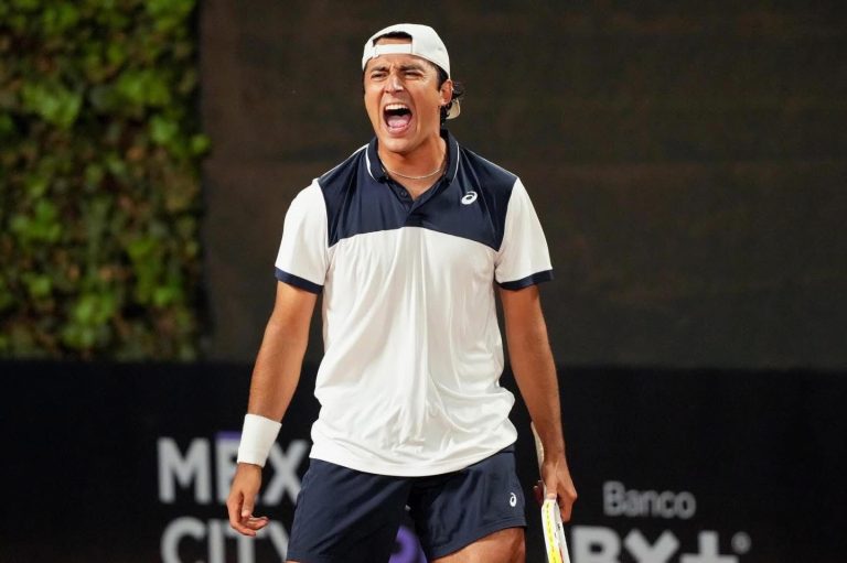 Magadán se despide en semifinales del M15 de Corea del Sur