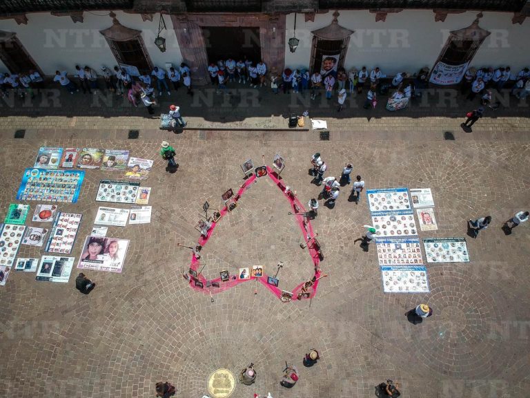 No hay flores ni abrazos; hay dolor e indignación: madres buscadoras