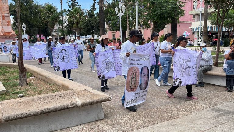 Crean comité en apoyo a familias de desaparecidos