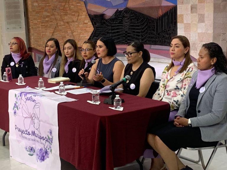 Visibilizan lucha contra el lupus en Zacatecas