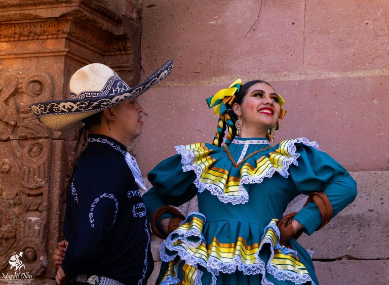 Mazatl Ollín sube a escenarios michoacanos