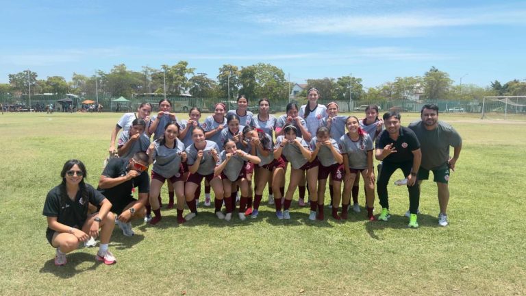 Mineras empata frente a Tecos en la Copa Mazatlán