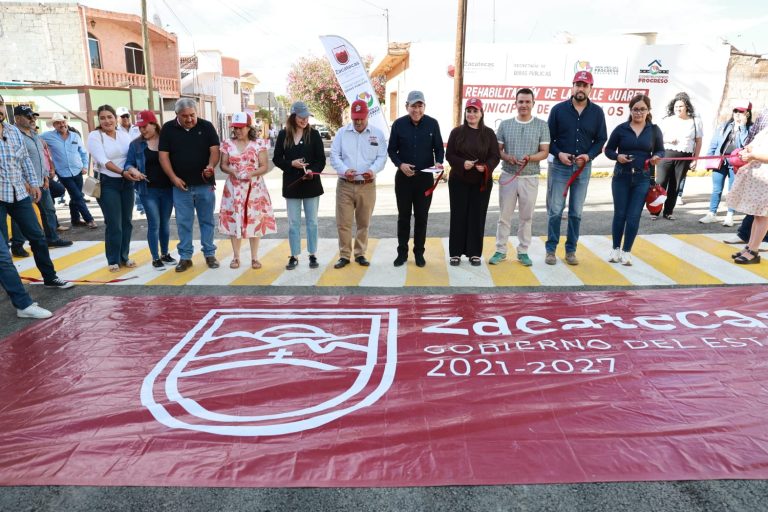 Construirán pasos a desnivel en Morelos y Calera