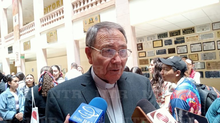 Reprueba obispo protesta magisterial