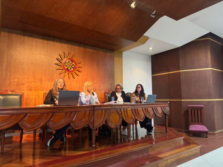 Participa UAZ en Simposio Internacional