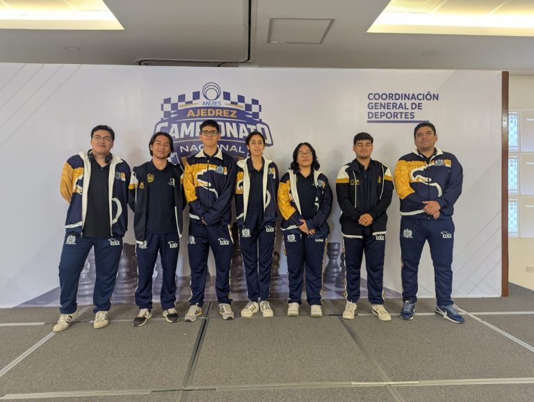 Participa UAZ en campeonato universitario