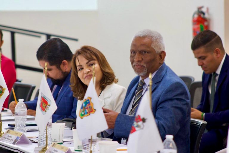 Participa Zacatecas en reunión de presidencias de tribunales