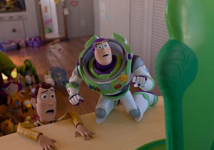 Toy Story 5: Juguetes vs. el mundo digital