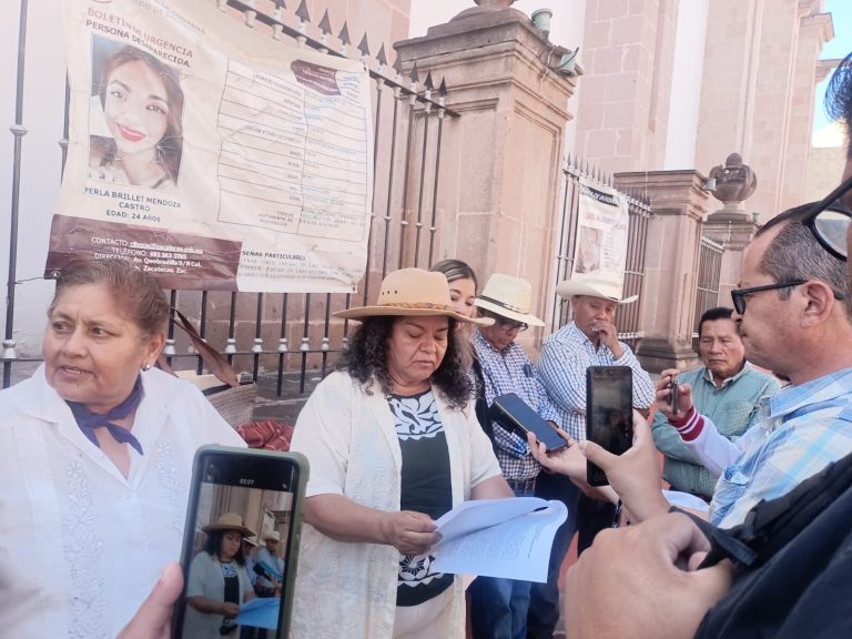 Piden no tomar acción penal contra manifestantes campesinos y simpatizantes